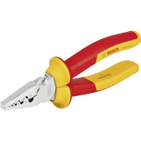 Bosch Professional 1600A02NE6 1600A02NE6 Pinza crimpatrice (1/3)