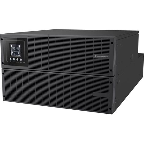 Sistema Alimentacion SAI 6 kVA 6000 W Conceptronic 2CONZEUS51E6K (1/2)