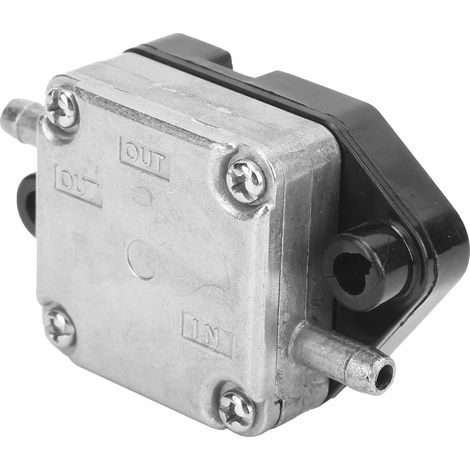 F4/6 Metall-Außenbordmotor-Kraftstoffpumpe, Marine-Ersatzteil für Yamaha/Parsun/Painier (1/5)
