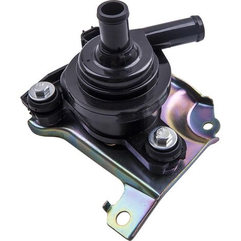 Cooling Electric Inverter Water Pump For Toyota Prius 1.5L L4 04000-32528 (1/5)