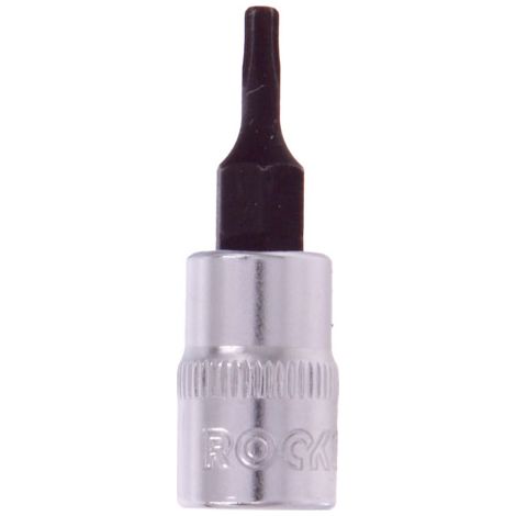 BUSSOLA PORTAINSETTI TORX SAFE T10 ROOKS 1/4" (1/2)
