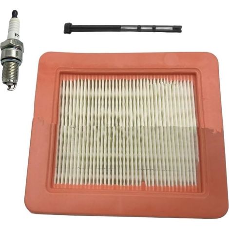 Kit à Air Carburant pour Moteur pour gcv160 GCV190 Kit à Air(A)  Compatible pour gcv160, GCV170, GCV190, GCV200, optimise flux air, améliore pour puissance moteur, pour facile à installer (1/5)