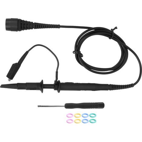 IP-100 100HZ 1x/10x Oscilloscope Probe Passive Instrument Accessories (1/5)