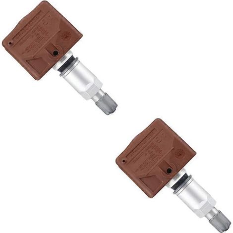 13348393 2Pcs TPMS Tire Pressure Capteur pour Opel Zafira C Astra Insignia 433MHz (1/5)