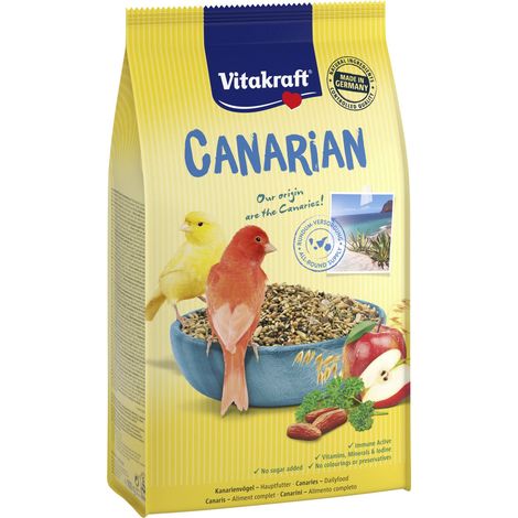 Vitakraft Canarian 800 g Vogelfutter