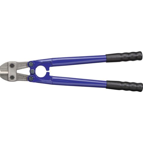 Coupe-boulons longueur 900 mm poignée monocomposant tendre 13 mm moyen 11 mm dur