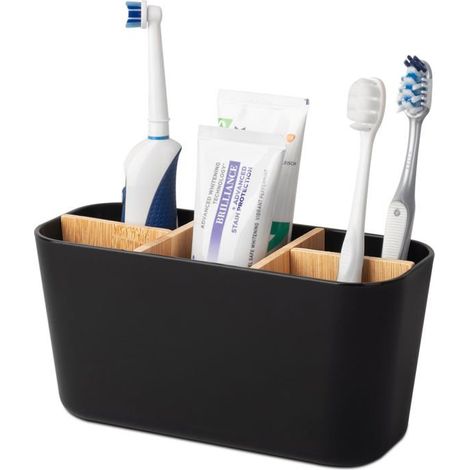 BelleRise - Porte-clés rétractable/anneau porte-clés - clip clé/clip ceinture robuste, boucle rapide multifonctionnelle (lot de 3) (1/4)