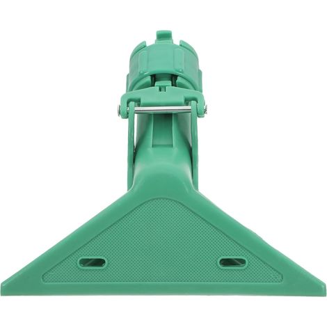 Support de manche de balai à franges polyvalent pour tête de balai de rechange (1/5)