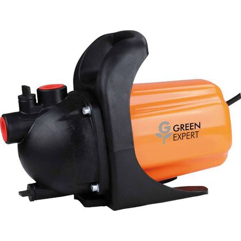 BOMBA SUPERFICIE AGUAS LIMPIAS 800W 3200L/H - 2014006 (GXPRT-S800V