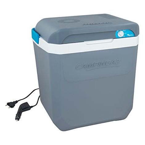 Campingaz 2000037453 Powerbox Plus Frigorifero Portatile Termoelettrico 24 L 12V 230V Classe E colore Blu (1/3)