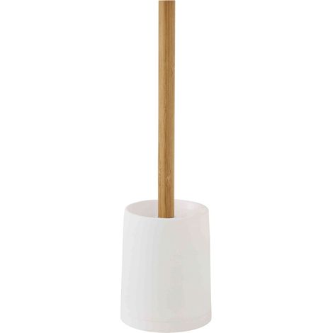 Brosse WC en bambou (1/2)