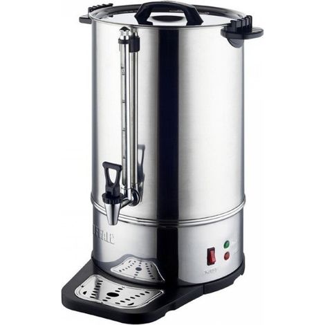 Percolateur inox 15 Litres pour 100 tasses, 1500 W, 220 V - MONO (1/5)