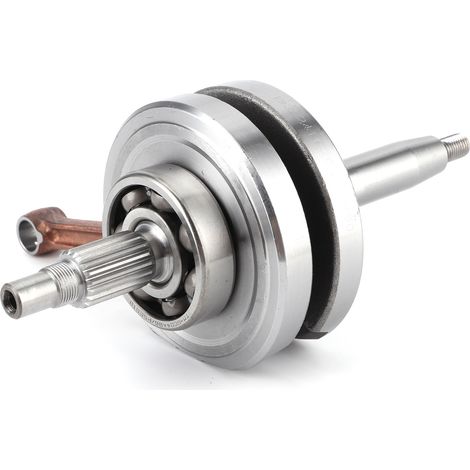 Vilebrequin compatible avec les moteurs YinXiang 1P56FMJ‑5 150CC W150‑5 horizontaux à démarrage au kick, pour motos tout-terrain, pit bikes, quads et ATV (alésage 56 mm). (1/5)