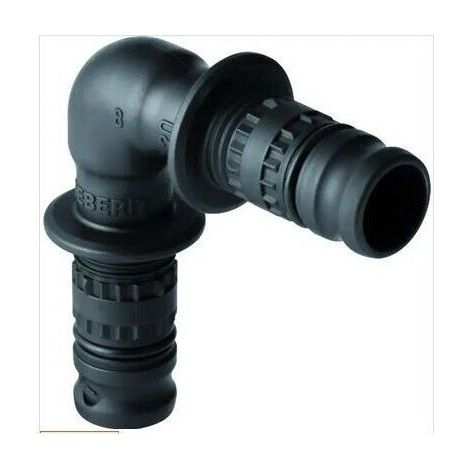 Geberit 627.271.00.5 Gomito 90° Mepla Ø63mm