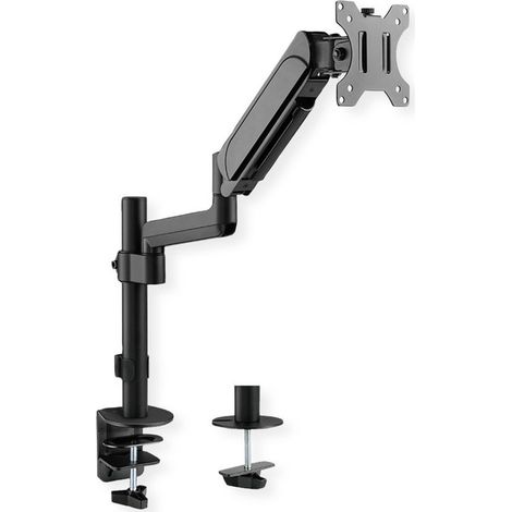 Supporto monitor da tavolo Value 17"-32" Nero [17.99.1181] (1/2)