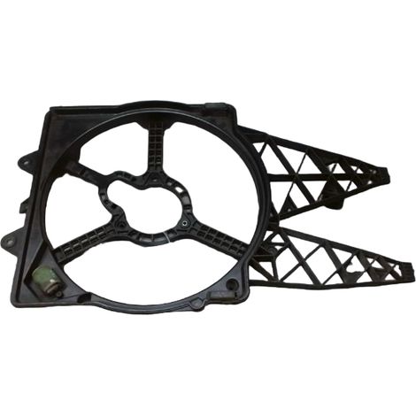 [PRODUIT D'OCCASION] Support De Ventilateur FIAT Grande Punto 2005- ♻️ Ref Oe. 671300200 - Garantie à vie (1/3)