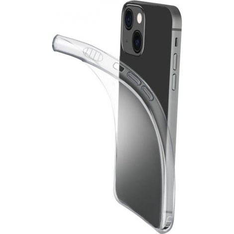 Cellularline Fine iPhone 14 Plus Trasparente