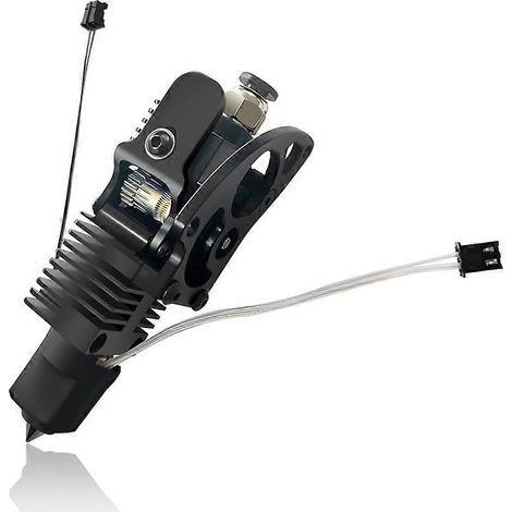 IR3 V2 Extruder Hotend Set, Dual Gear Direct Drive Extruder Direct Extrusion Kit für Förderband-3D-Drucker IR3 V2() (1/5)