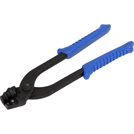 Pince à cintrer tube cuivre 9,3 pouces, outil de formage de ligne de frein, stable et facile à utiliser, pour réparation automobile (1/5)