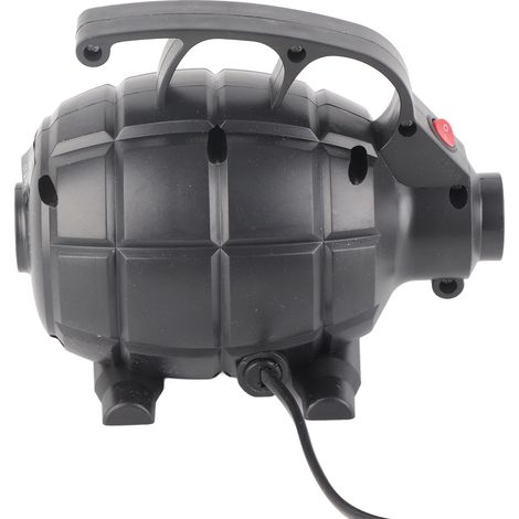 17000 Pa 600 W Luftpumpe, Hochleistungs-Multifunktions-Elektropumpe für aufblasbare Matratzen (EU-Stecker (AC 220-240 V)) (1/5)
