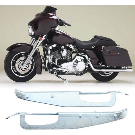 Paar innere Verkleidungshalterungen, Motorradzubehör passend für EFI - FLHX FLHTC FLHTCU (1/5)