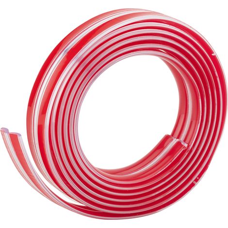 Bande de protection adhésive en PVC 6 mètres x 10 mm - THIRARD (1/4)