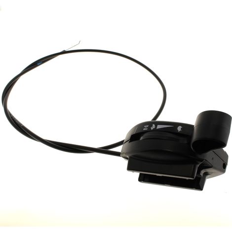 Cavo acceleratore + custodia 181005512/0 per tosaerba mac allister