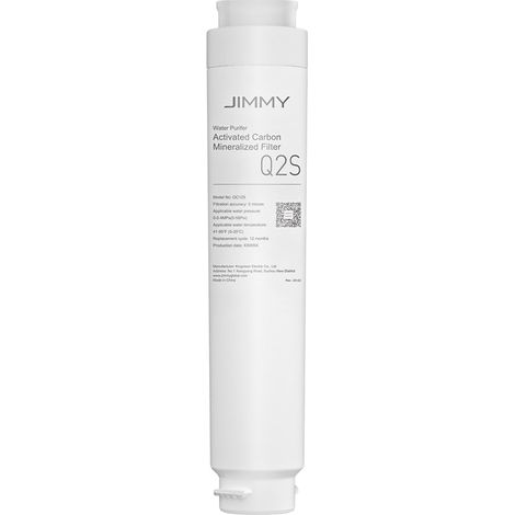 R9 R9 Pro M9 Pro Filtre minéral à Charbon actif Q2S