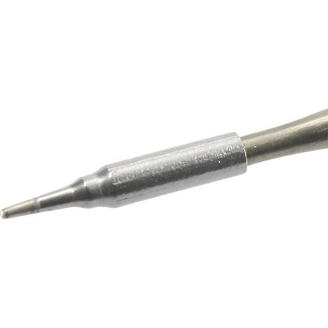 JBC Tools C115101 Punta di saldatura Forma tonda, dritta Dimensione punta 0.1 mm Contenuto 1 pz. (1/3)