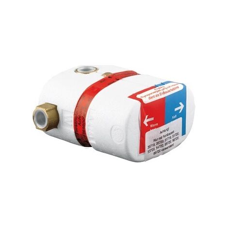 UP-Thermostatbatterie ohne Sichtteil (1/3)