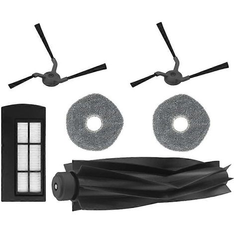 6-teiliges Ersatzteilset für X9 Pro, kompatible Ersatzteile, komplettes Ersatzteilset, Wartungszubehör, Reparaturkomponenten, 6-teiliges Set. (1/5)