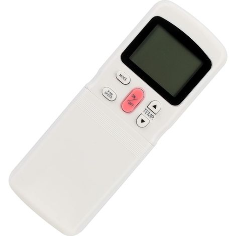 1 x Télécommande de remplacement élégante pour climatiseur R11HG R11H R11HQ R11CC R11CG/C R11H G/E (1/5)