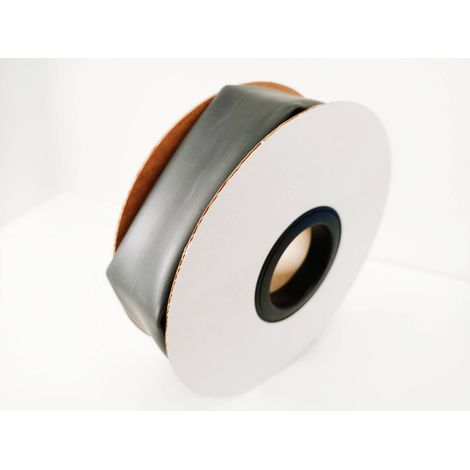 Gaine thermorétractable RS PRO, Dia. 25mm Clair rétreint 3:1, 3m ( Prix pour 1 )