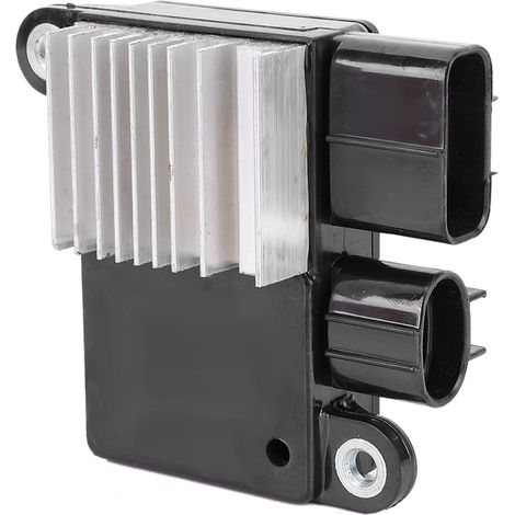 Ventilateur de refroidissement radiateur Module 89257-499300 Compatible Corolla/Matrix 2009-2013 (1/3)