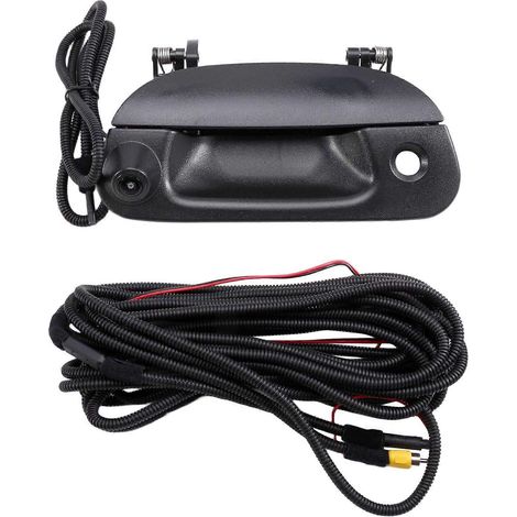 Caméra de recul pour poignée de porte de camion Ford F150 F250 F350 F450 Explorer Sport Trac LOBO 1997-2006 (1/5)