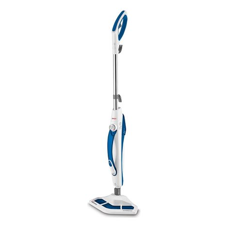 Polti Vaporetto SV460 Double Dampfcleaner Weiß und Blau