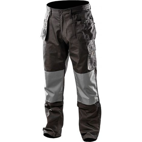 Pantalón de trabajo HD serie 2 en 1 NEO TOOLS 81-230 (1/5)