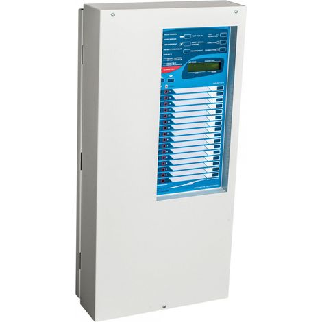 Centrale de désenfumage à LED et afficheur LCD 10,5 kg S&P (UNELVENT) 710500