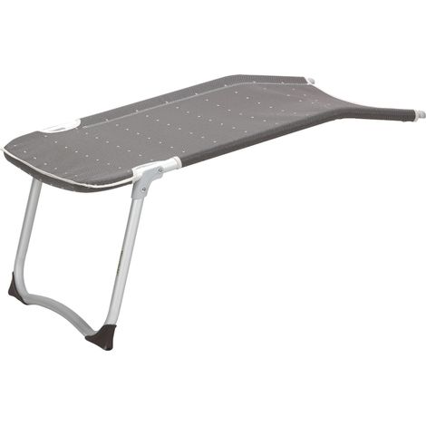 Repose-jambes Comfort : Marron (1/3)