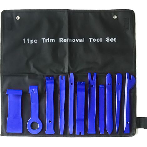 11 Outils Demontage Garnitures Panneaux Auto Trim Removal Kit (1/5)