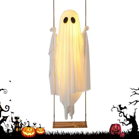 Décorations Fantômes Halloween Fantôme Effrayant avec (1/5)