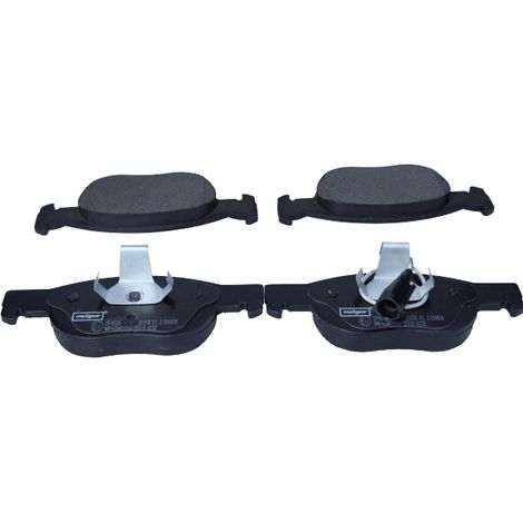 PLAQUETTES DE FREIN MAXGEAR AVANT FIAT BRAVO/BRAVA 1.2-1.6 (1/2)