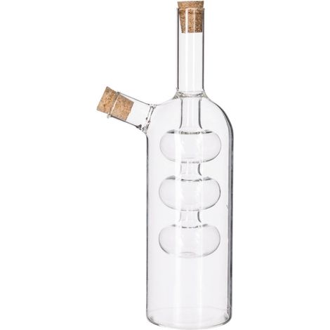 Bottiglia per olio e aceto in vetro da 0,29l - 5five (1/3)