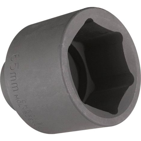 Douille à choc 6 pans 1" ø65mm Cr-Mo - OM 0565 - CLAS Equipements