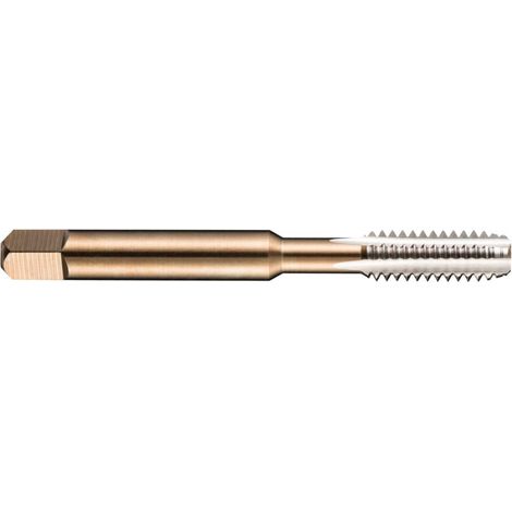 Dormer E500 HSS Coarse Tap Straight Flute 4mm Bottoming DORE50040B