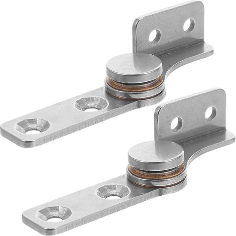 Charnières à Friction en inox 304 Couple 20 Nm (1/5)