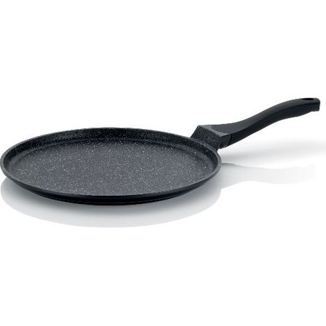 Kela Stella Nova Crepier Aluminium 32 cm Nero