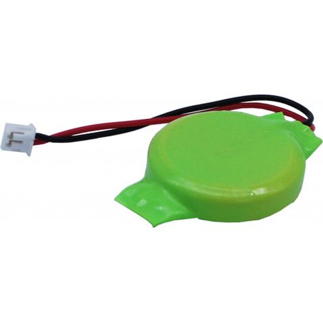Pile CMOS 3V 0.55Ah Lithium pour Mitsubishi GT11 (GT11-50BAT)