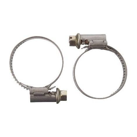 Schlauchschelle 10 - 16 mm (3/8) Schlauch Schellen Schlauchbinder Rohrschellen
