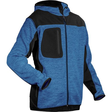 VESTE BORA NOIR TM - 5BORDM - COVERGUARD (1/2)